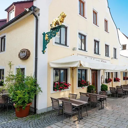 Hotel Zum Loewen Weißenhorn